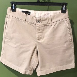 J. Crew Broken In Boyfriend Shorts, 2 pair, NWOT
